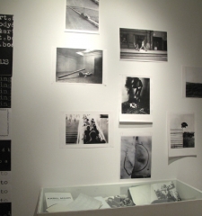 Installation view of exhibition, NYC