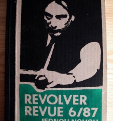 Revolver Review journal, 1987